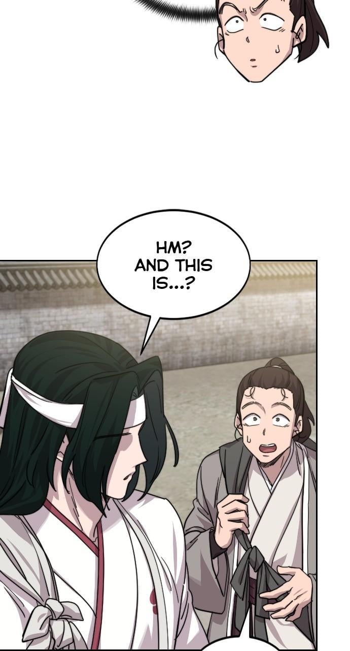 Return Of The Mount Hua Sect, Chapter 73.1 image 110